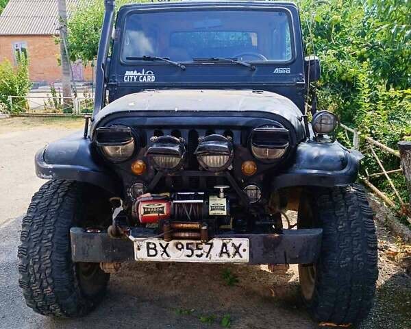 Чорний Азія Рокста, об'ємом двигуна 2.5 л та пробігом 20 тис. км за 5300 $, фото 1 на Automoto.ua