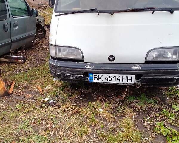 Білий Азія Топік, об'ємом двигуна 2.7 л та пробігом 111 тис. км за 2200 $, фото 1 на Automoto.ua