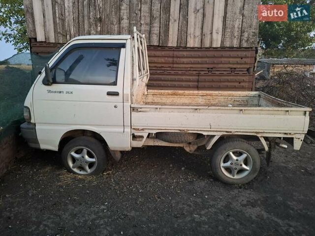 Азия Таунер, объемом двигателя 0 л и пробегом 42 тыс. км за 2000 $, фото 1 на Automoto.ua