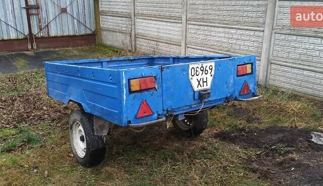 Синий Аскания Аскания, объемом двигателя 0 л и пробегом 0 тыс. км за 307 $, фото 1 на Automoto.ua