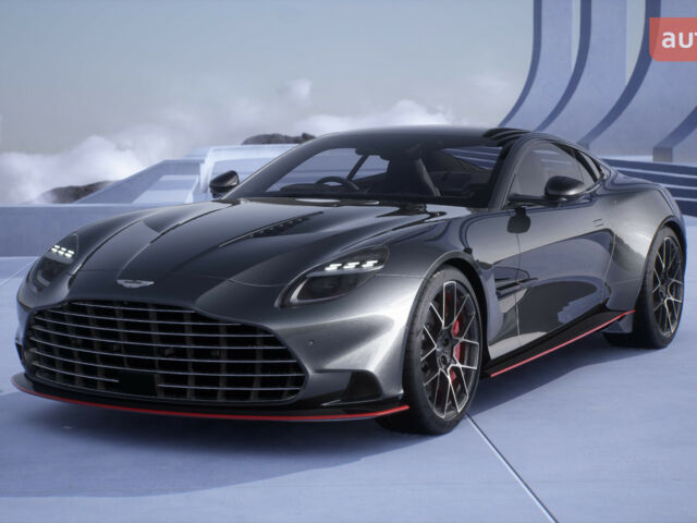 купить новое авто Астон Мартин Ванквиш 2025 года от официального дилера Aston Martin Kyiv Астон Мартин фото