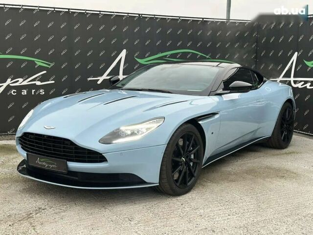 Астон Мартін DB11, об'ємом двигуна 5.2 л та пробігом 20 тис. км за 139999 $, фото 1 на Automoto.ua