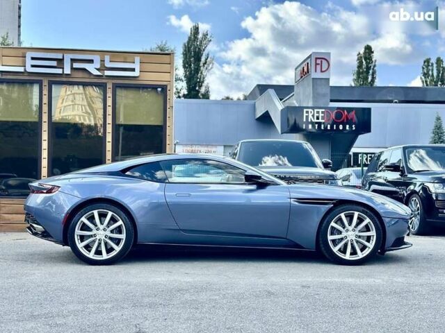 Астон Мартин DB11, объемом двигателя 4 л и пробегом 20 тыс. км за 114999 $, фото 1 на Automoto.ua