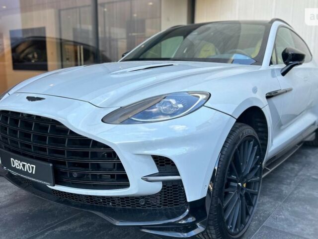 купить новое авто Астон Мартин DBX 2022 года от официального дилера Aston Martin Kyiv Астон Мартин фото