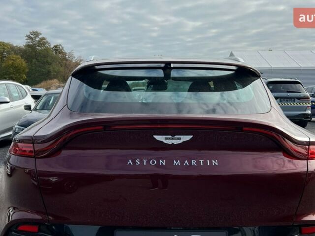купить новое авто Астон Мартин DBX 2023 года от официального дилера Aston Martin Kyiv Астон Мартин фото
