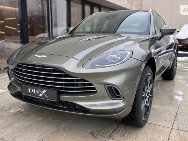 купить новое авто Астон Мартин DBX 2023 года от официального дилера Aston Martin Kyiv Астон Мартин фото