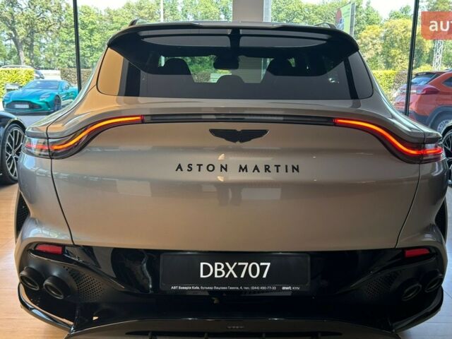 купить новое авто Астон Мартин DBX 707 2024 года от официального дилера Aston Martin Kyiv Астон Мартин фото