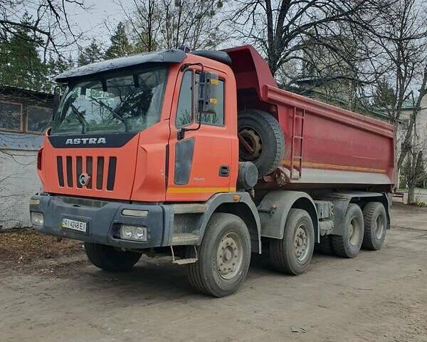 Красный Астра ХД8 серия, объемом двигателя 12.88 л и пробегом 45 тыс. км за 32000 $, фото 1 на Automoto.ua