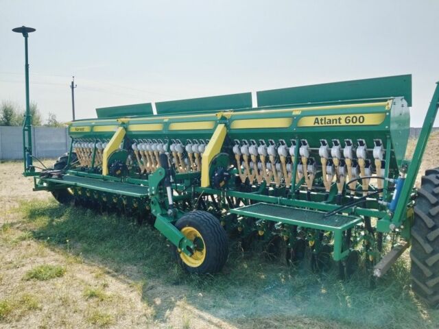 Зеленый Атлант 600, объемом двигателя 0 л и пробегом 0 тыс. км за 9662 $, фото 1 на Automoto.ua