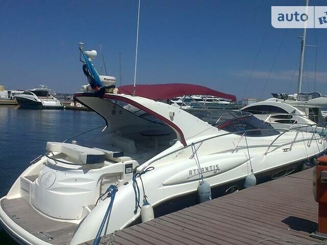 Белый Атлантис 42, объемом двигателя 0 л и пробегом 500 тыс. км за 135000 $, фото 1 на Automoto.ua