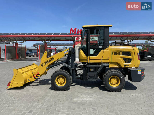 Жовтий Атлас 100.1, об'ємом двигуна 0 л та пробігом 0 тис. км за 15500 $, фото 1 на Automoto.ua