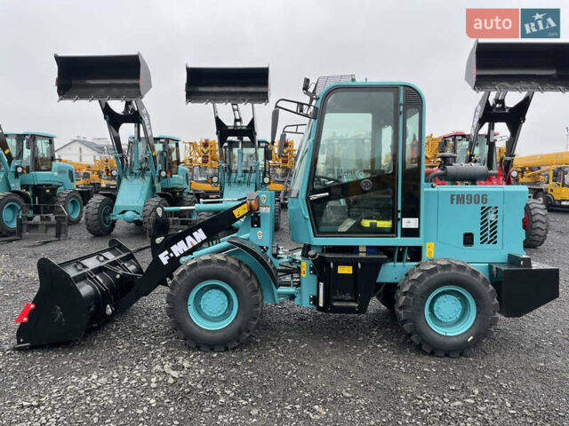 Зелений Атлас 100.1, об'ємом двигуна 2.5 л та пробігом 0 тис. км за 15500 $, фото 1 на Automoto.ua