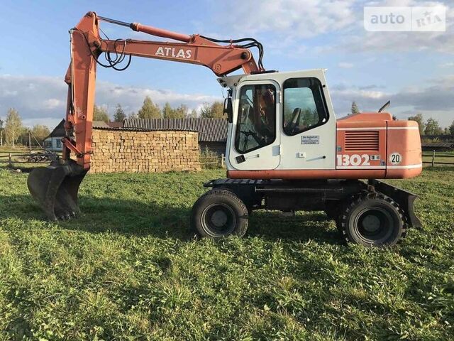 Атлас 1302, объемом двигателя 0 л и пробегом 10 тыс. км за 22000 $, фото 1 на Automoto.ua