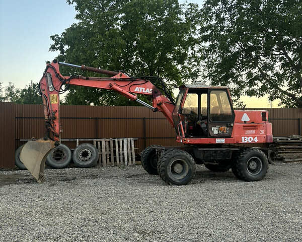 Атлас 1304, об'ємом двигуна 0 л та пробігом 830 тис. км за 14900 $, фото 1 на Automoto.ua