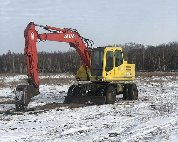 Атлас 1304, объемом двигателя 0 л и пробегом 11 тыс. км за 12800 $, фото 1 на Automoto.ua