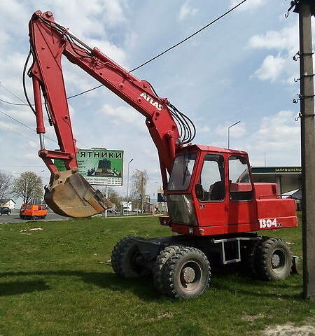 Атлас 1304, об'ємом двигуна 0 л та пробігом 10 тис. км за 13750 $, фото 1 на Automoto.ua