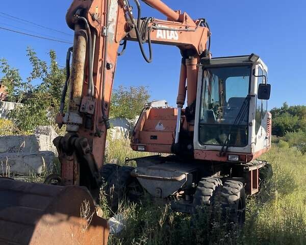 Атлас 1304, объемом двигателя 3.19 л и пробегом 0 тыс. км за 18000 $, фото 1 на Automoto.ua