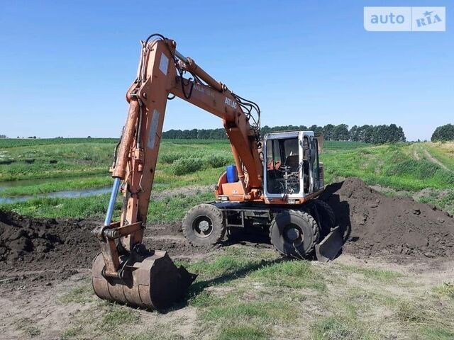 Атлас 1304, об'ємом двигуна 0 л та пробігом 1 тис. км за 16000 $, фото 1 на Automoto.ua