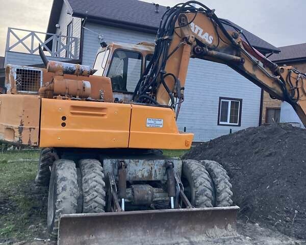 Оранжевый Атлас 1304, объемом двигателя 0 л и пробегом 120 тыс. км за 26500 $, фото 1 на Automoto.ua