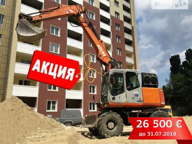 Медный Атлас 1404, объемом двигателя 3.2 л и пробегом 15 тыс. км за 26500 $, фото 1 на Automoto.ua