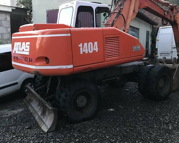 Атлас 1404, объемом двигателя 0 л и пробегом 10 тыс. км за 16500 $, фото 1 на Automoto.ua