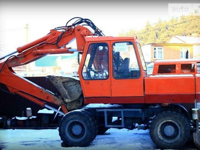 Атлас 1404, объемом двигателя 4.4 л и пробегом 13 тыс. км за 13500 $, фото 1 на Automoto.ua