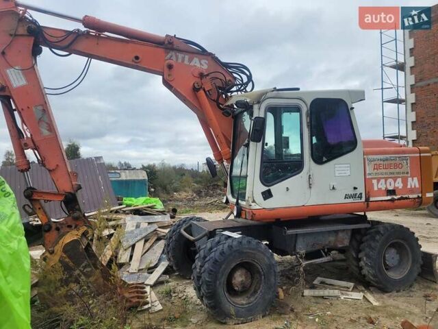 Оранжевый Атлас 1404, объемом двигателя 0 л и пробегом 0 тыс. км за 21990 $, фото 1 на Automoto.ua