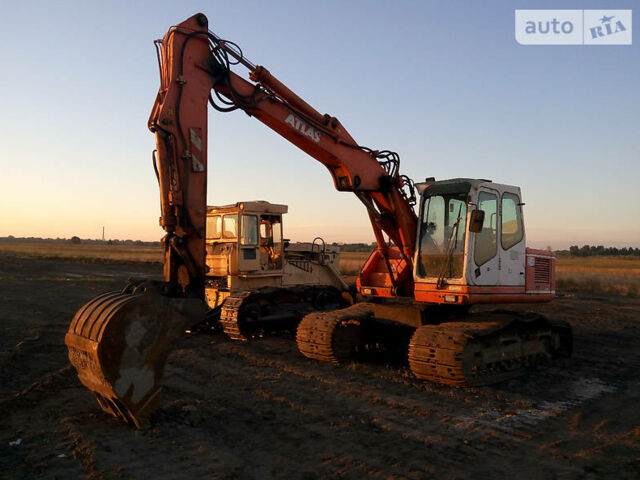 Атлас 1504, об'ємом двигуна 0 л та пробігом 11 тис. км за 23999 $, фото 1 на Automoto.ua