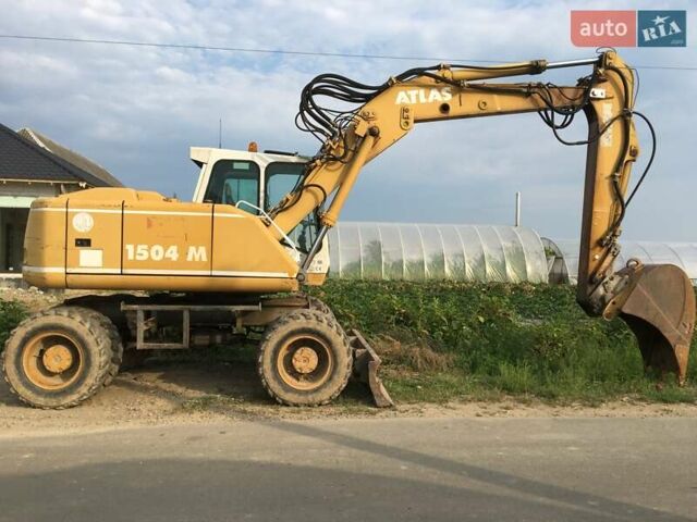 Атлас 1504, объемом двигателя 4.8 л и пробегом 0 тыс. км за 34950 $, фото 1 на Automoto.ua