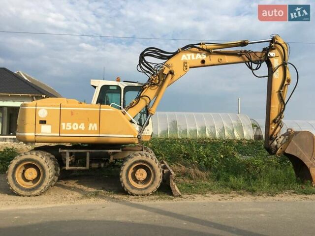 Атлас 1504, объемом двигателя 4.8 л и пробегом 0 тыс. км за 27000 $, фото 1 на Automoto.ua