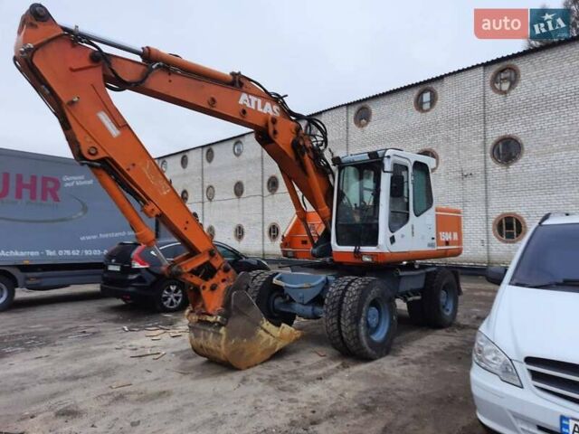 Атлас 1504, объемом двигателя 4.8 л и пробегом 100 тыс. км за 27000 $, фото 1 на Automoto.ua