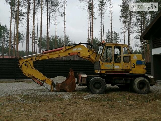 Атлас 1602, объемом двигателя 0 л и пробегом 10 тыс. км за 11200 $, фото 1 на Automoto.ua