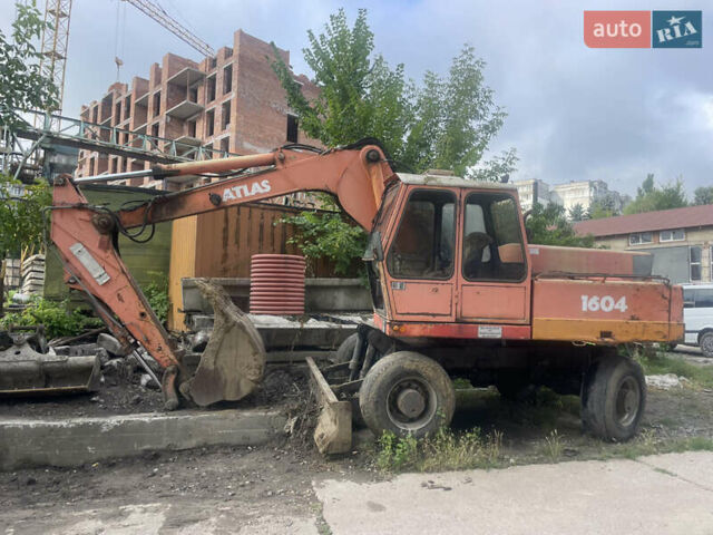 Атлас 1604, объемом двигателя 0 л и пробегом 0 тыс. км за 9500 $, фото 1 на Automoto.ua