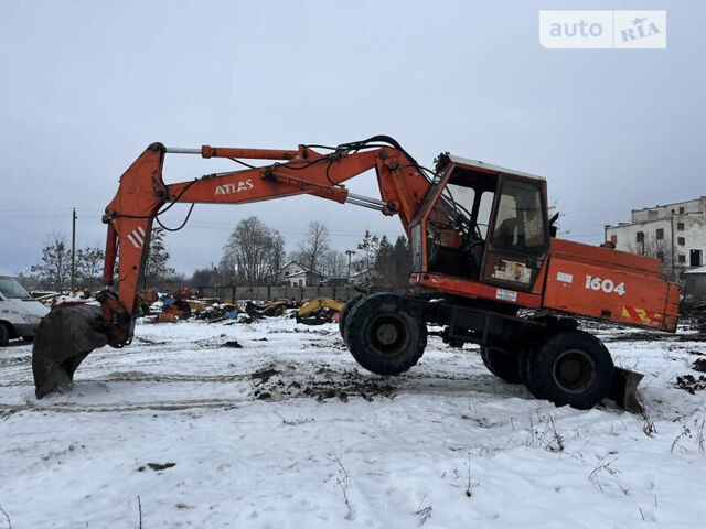 Атлас 1604, об'ємом двигуна 0 л та пробігом 11 тис. км за 13800 $, фото 1 на Automoto.ua