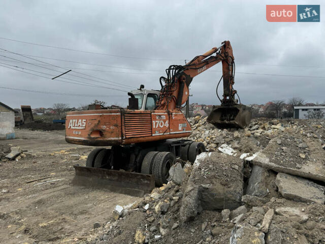 Атлас 1704, объемом двигателя 0 л и пробегом 5 тыс. км за 15000 $, фото 1 на Automoto.ua