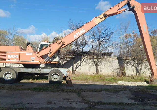 Атлас 1804LC, об'ємом двигуна 0 л та пробігом 0 тис. км за 50000 $, фото 1 на Automoto.ua