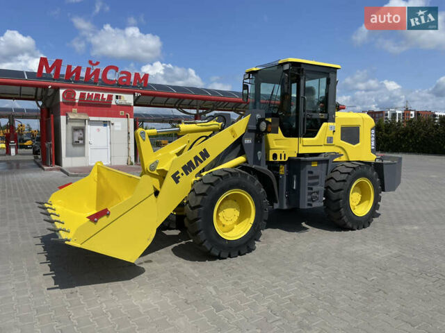 Желтый Атлас 230, объемом двигателя 4.8 л и пробегом 0 тыс. км за 23000 $, фото 1 на Automoto.ua