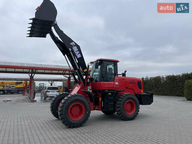 Червоний Атлас 3500, об'ємом двигуна 0 л та пробігом 1 тис. км за 31000 $, фото 1 на Automoto.ua