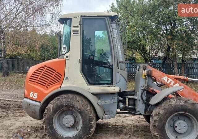 Атлас 65, объемом двигателя 0 л и пробегом 0 тыс. км за 27000 $, фото 1 на Automoto.ua