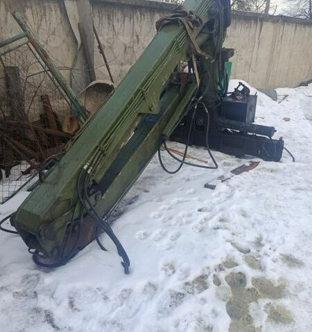 Атлас АК, об'ємом двигуна 0 л та пробігом 0 тис. км за 3100 $, фото 1 на Automoto.ua