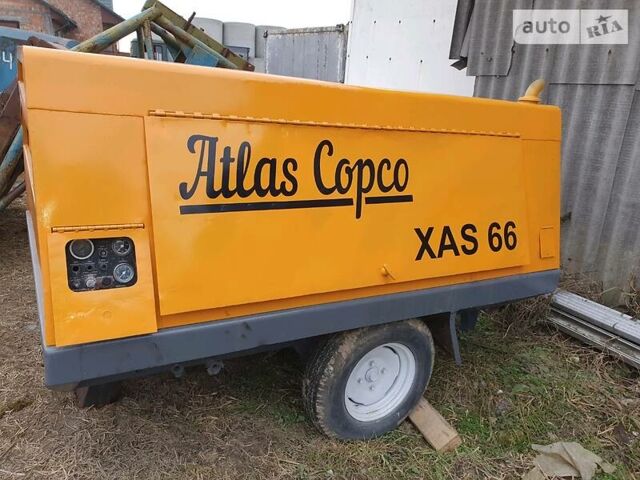 Оранжевый Атлас КСАС, объемом двигателя 3 л и пробегом 1 тыс. км за 5168 $, фото 1 на Automoto.ua