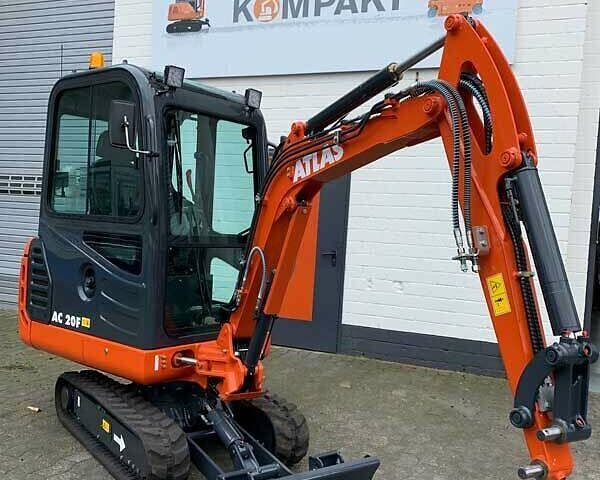 Атлас AC 20F, объемом двигателя 0 л и пробегом 0 тыс. км за 32940 $, фото 1 на Automoto.ua