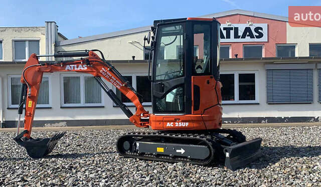 Атлас AC 25UF, об'ємом двигуна 0 л та пробігом 0 тис. км за 43243 $, фото 1 на Automoto.ua