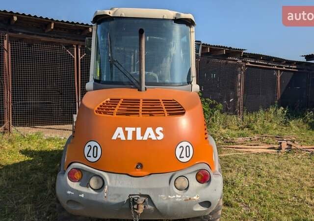Атлас Atlas, об'ємом двигуна 0 л та пробігом 1 тис. км за 30000 $, фото 1 на Automoto.ua
