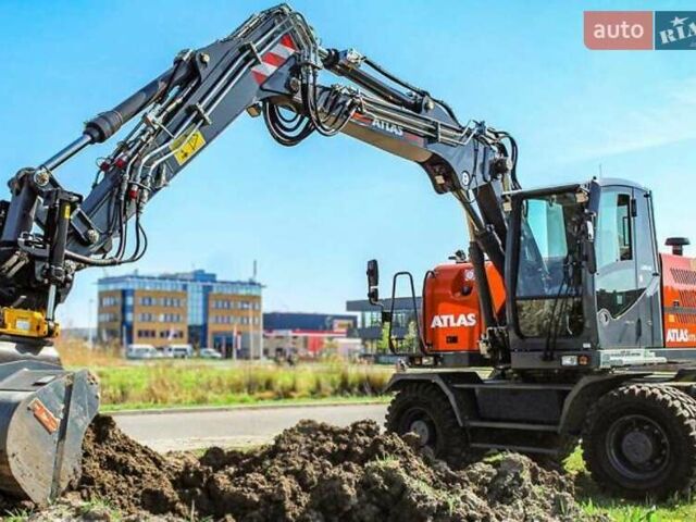 Атлас Atlas, объемом двигателя 0 л и пробегом 0 тыс. км за 1000 $, фото 1 на Automoto.ua
