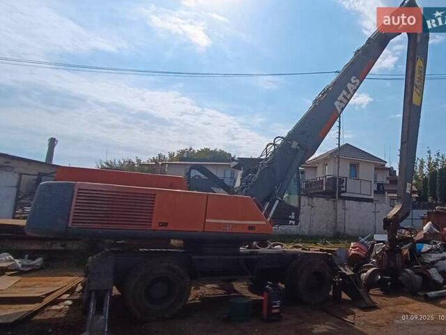 Атлас MH, объемом двигателя 7.2 л и пробегом 0 тыс. км за 50000 $, фото 1 на Automoto.ua