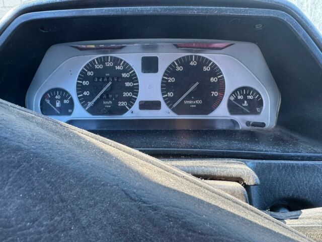 Білий Ауді 100, об'ємом двигуна 2 л та пробігом 346 тис. км за 661 $, фото 1 на Automoto.ua