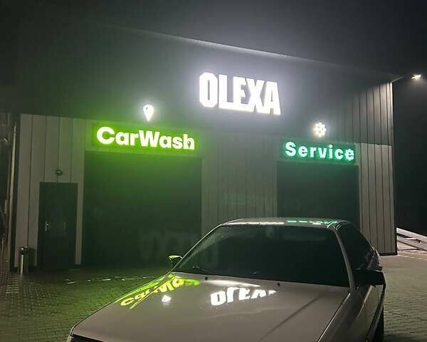 Білий Ауді 100, об'ємом двигуна 2.2 л та пробігом 401 тис. км за 1700 $, фото 1 на Automoto.ua