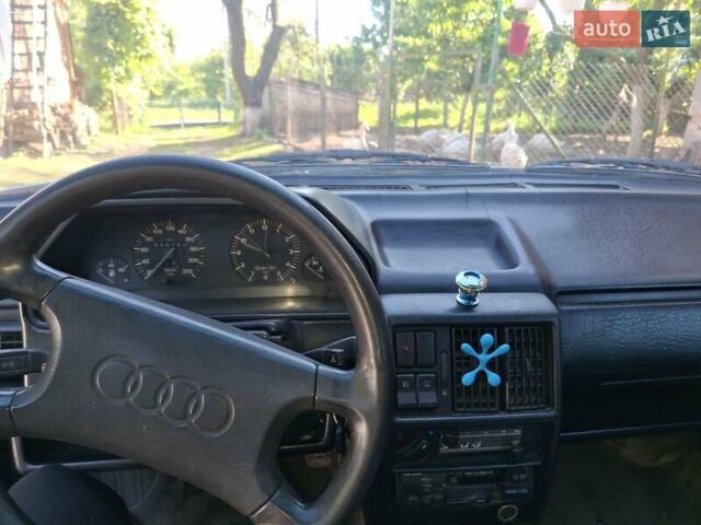 Білий Ауді 100, об'ємом двигуна 1.78 л та пробігом 150 тис. км за 500 $, фото 1 на Automoto.ua
