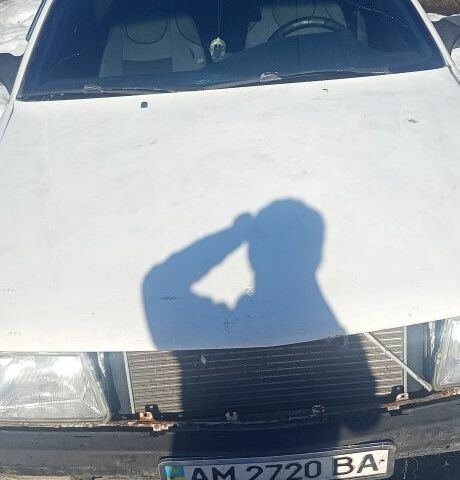 Белый Ауди 100, объемом двигателя 0 л и пробегом 400 тыс. км за 231 $, фото 1 на Automoto.ua